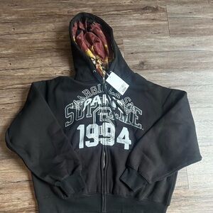 Supreme MM6 Maison Margiela Zip Up